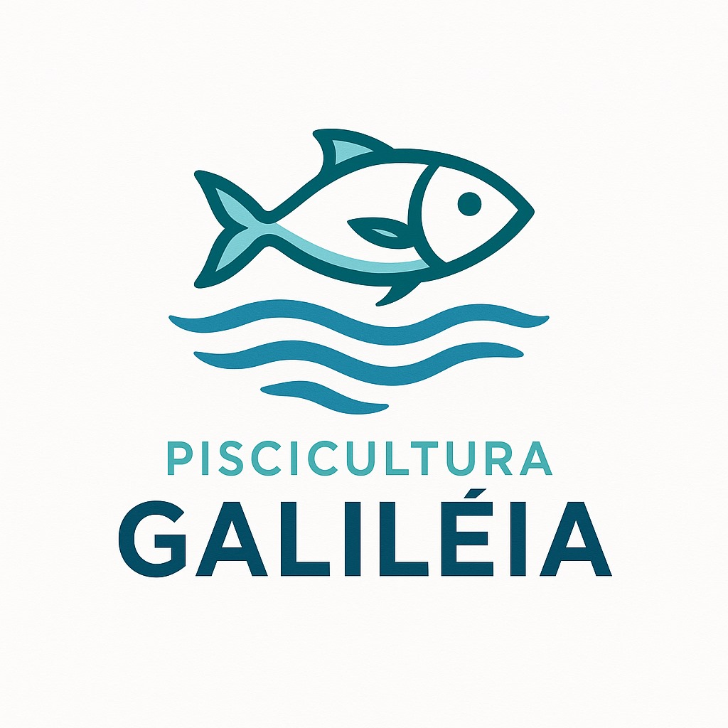 Logo Piscicultura Galileia